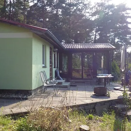 Am Küstrinsee Bei Ferienhaus