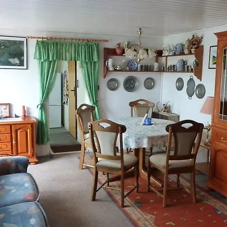 Am Küstrinsee Bei Ferienhaus