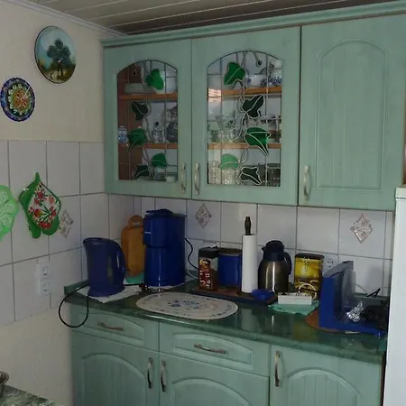 Ferienhaus Am Küstrinsee Bei *