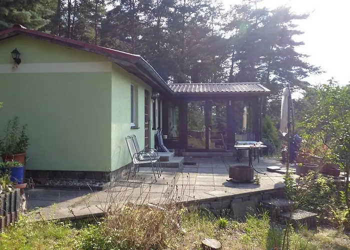 Am Kuestrinsee Bei بيت للعطل