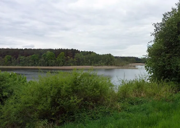 بيت للعطل Am Kuestrinsee Bei